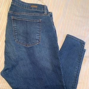 Kut from the Kloth toothpick 👖 skinny jean (16W) great condition!